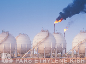 Pars Ethylene kish co. Literature